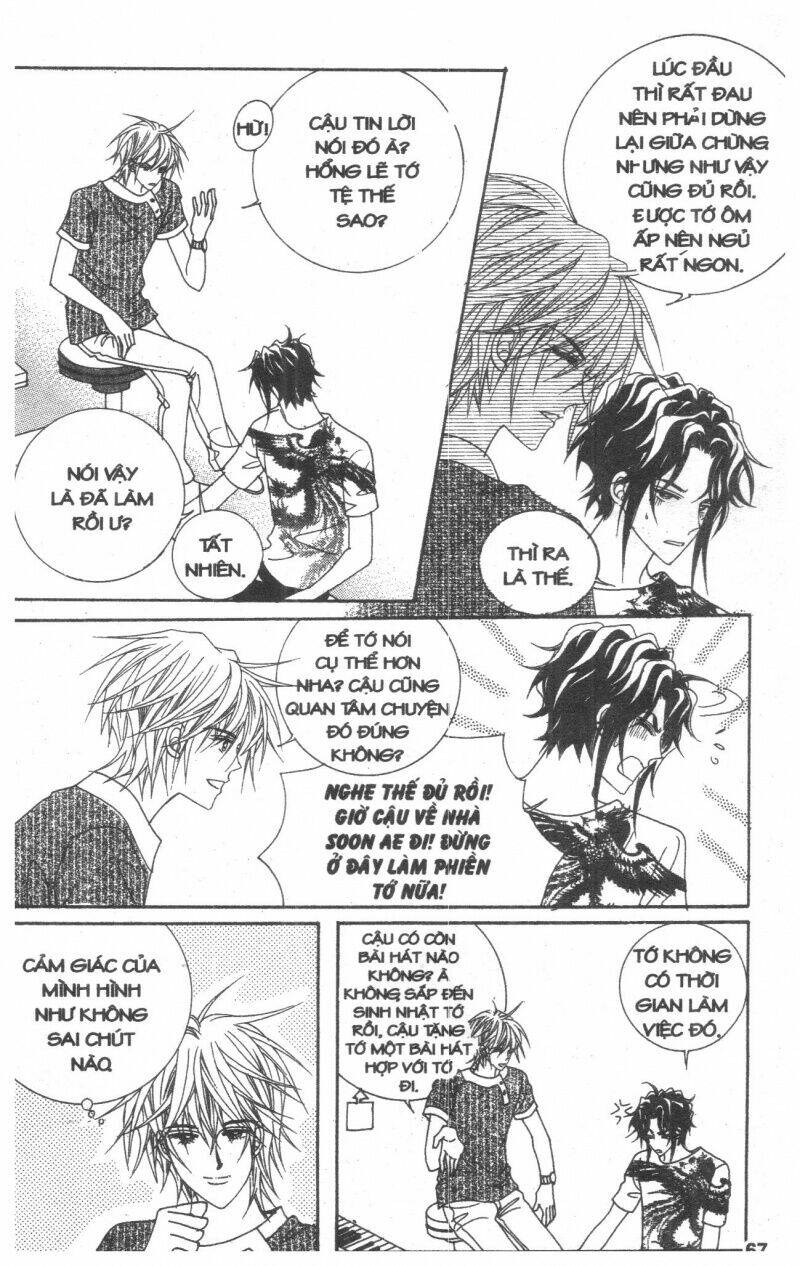 cũng vì em chapter 11 16