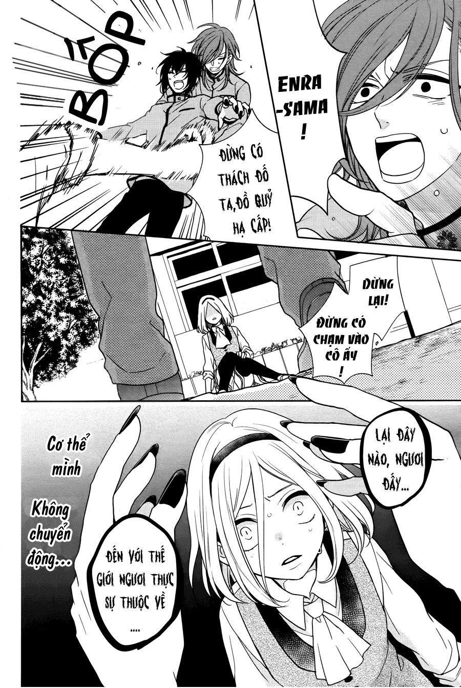 jigoku no enra chapter 6 34