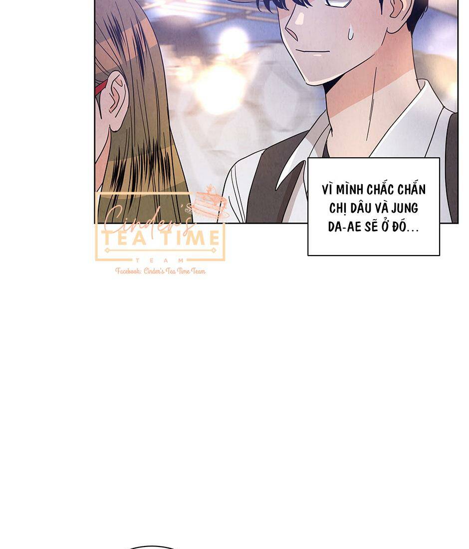 chào nhé, không làm thông gia nữa đâu! chapter 25 31