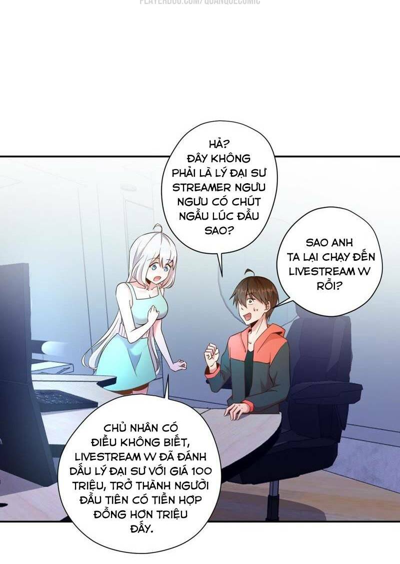 nữ thần trong điện thoại chapter 58 12