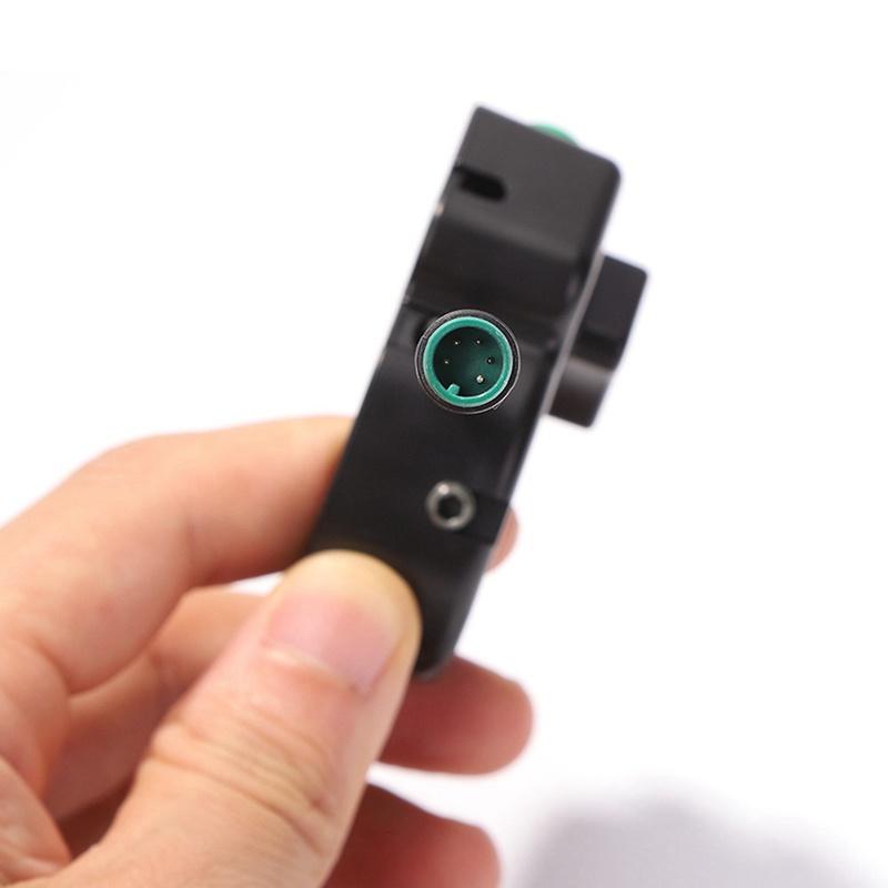 Công tắc đèn pha/ còi gắn tay lái chống thấm nước chuyên dụng cho xe điện KUGOO M4/PRO