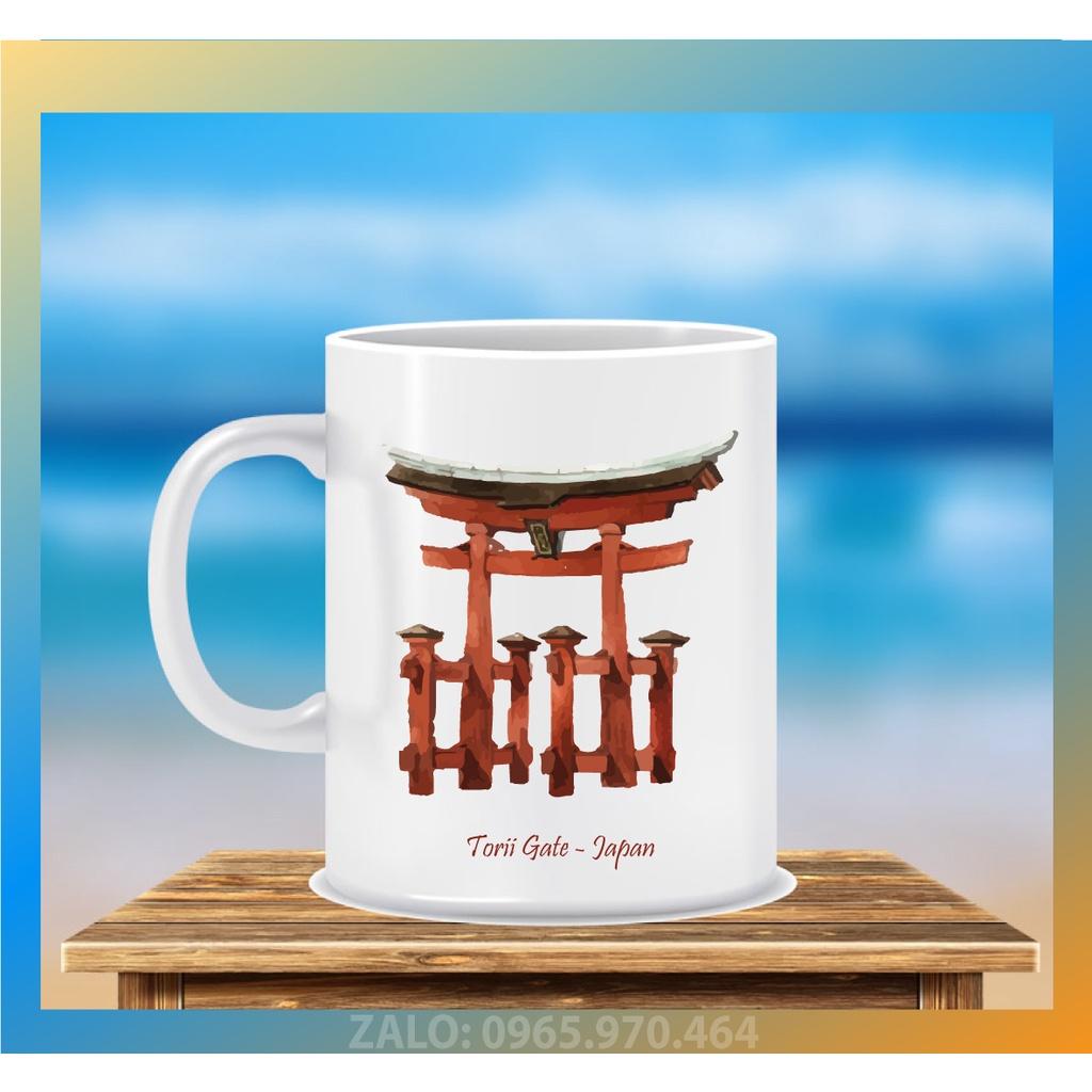 LY SỨ IN HỌA TIẾT HÌNH ĐỊA DANH NỔI TIẾNG THẾ GIỚI 1 - IN HÌNH THEO YÊU CẦU - HÌNH CÁ NHÂN, LỚP HỌC, CÔNG TY
