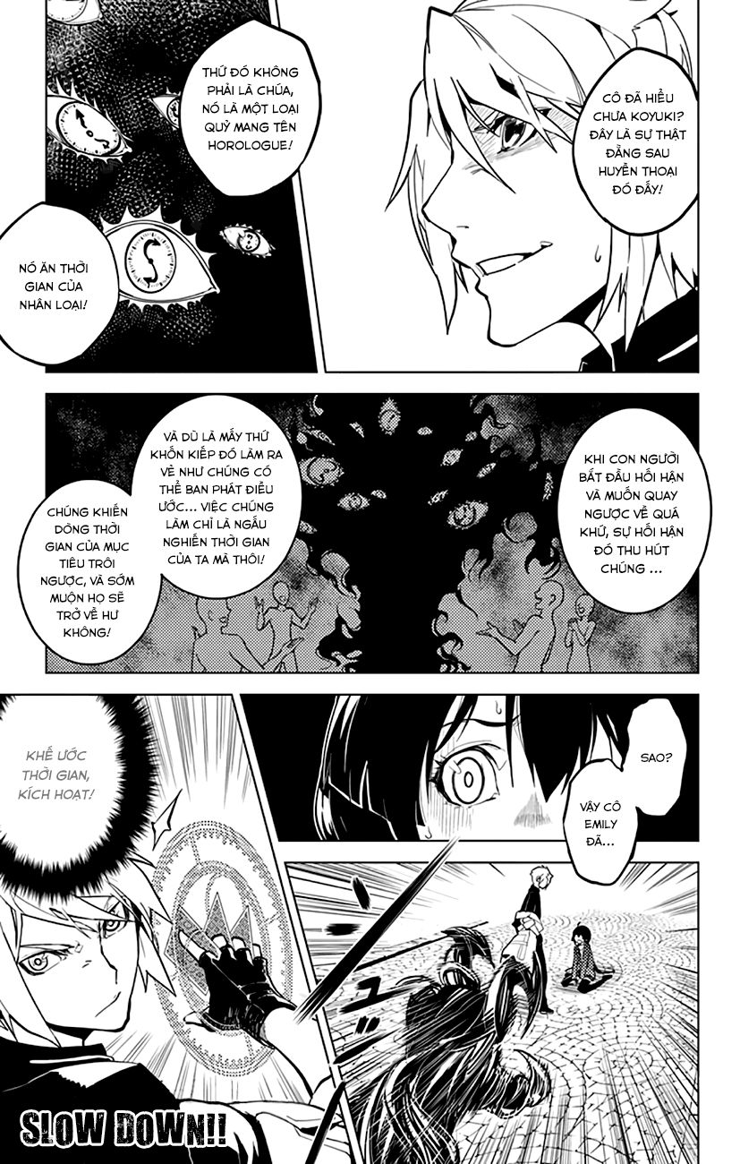 chronos ruler chapter 2 13