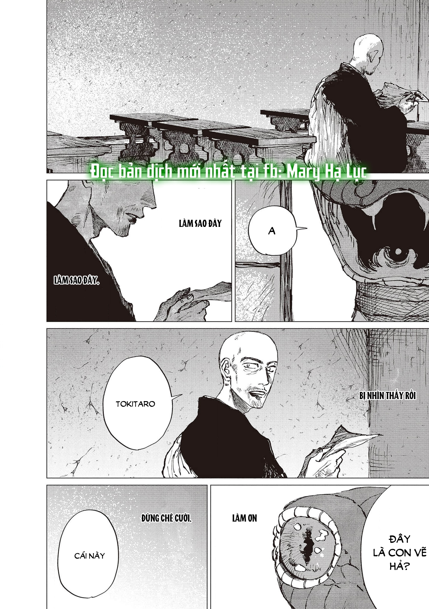 Thiếu Nữ Cưới Đại Bạch Xà chapter 26.2 - Trang 35