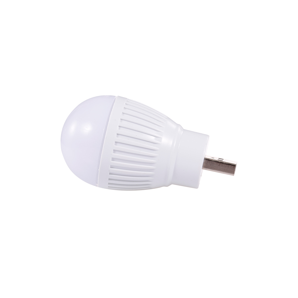 Bóng Đèn USB Và Đèn Ngủ Quạt Mát Mùa Hè Cho Pin Sạc Dự Phòng / Máy Tính Xách Tay / Bộ Đổi Nguồn