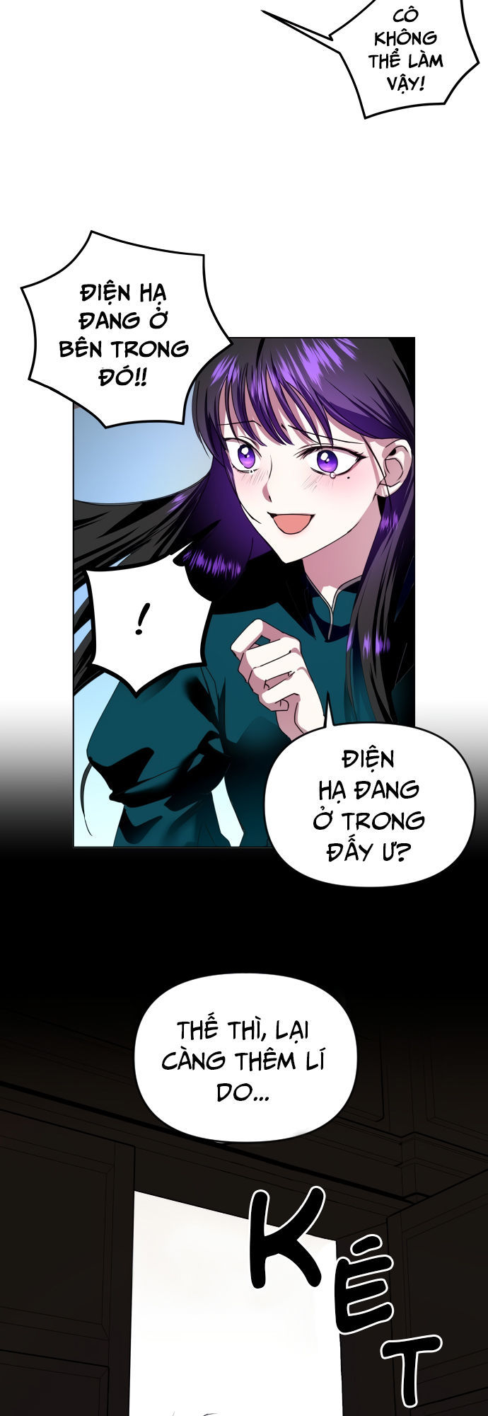 tôi muốn trở thành cô ấy dù chỉ một ngày chapter 3 17