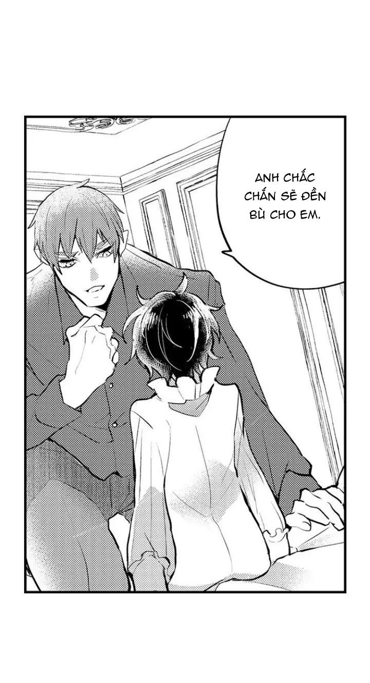 gần kề cái chết là lúc gào khóc tình yêu chapter 33.1 17