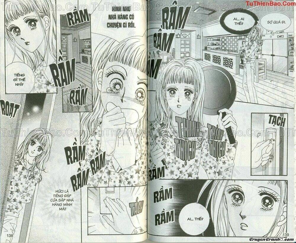 tôi là mẹ còn anh là cha chapter 18 69