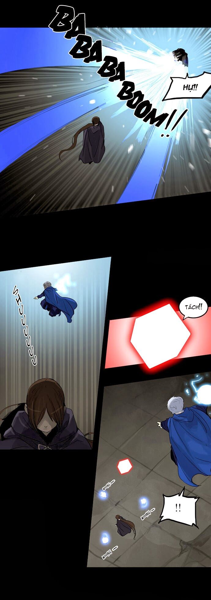 tòa tháp bí ẩn 2 chapter 49 14