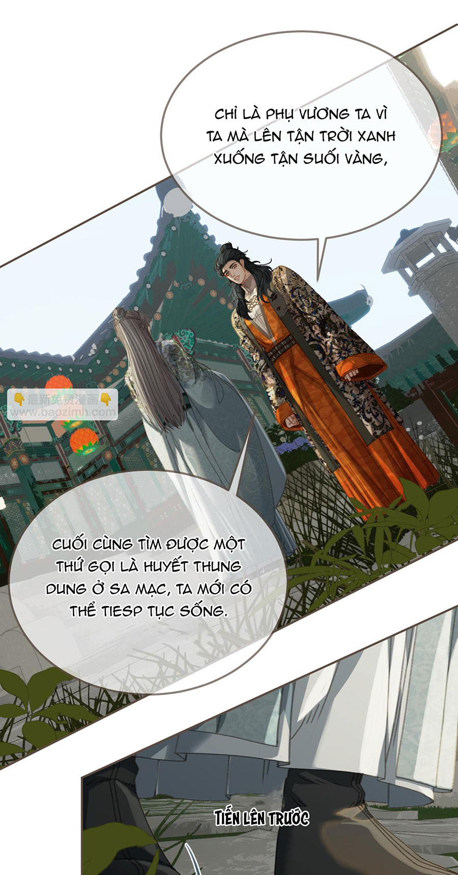 á nô 2: thám hoa chapter 24 13