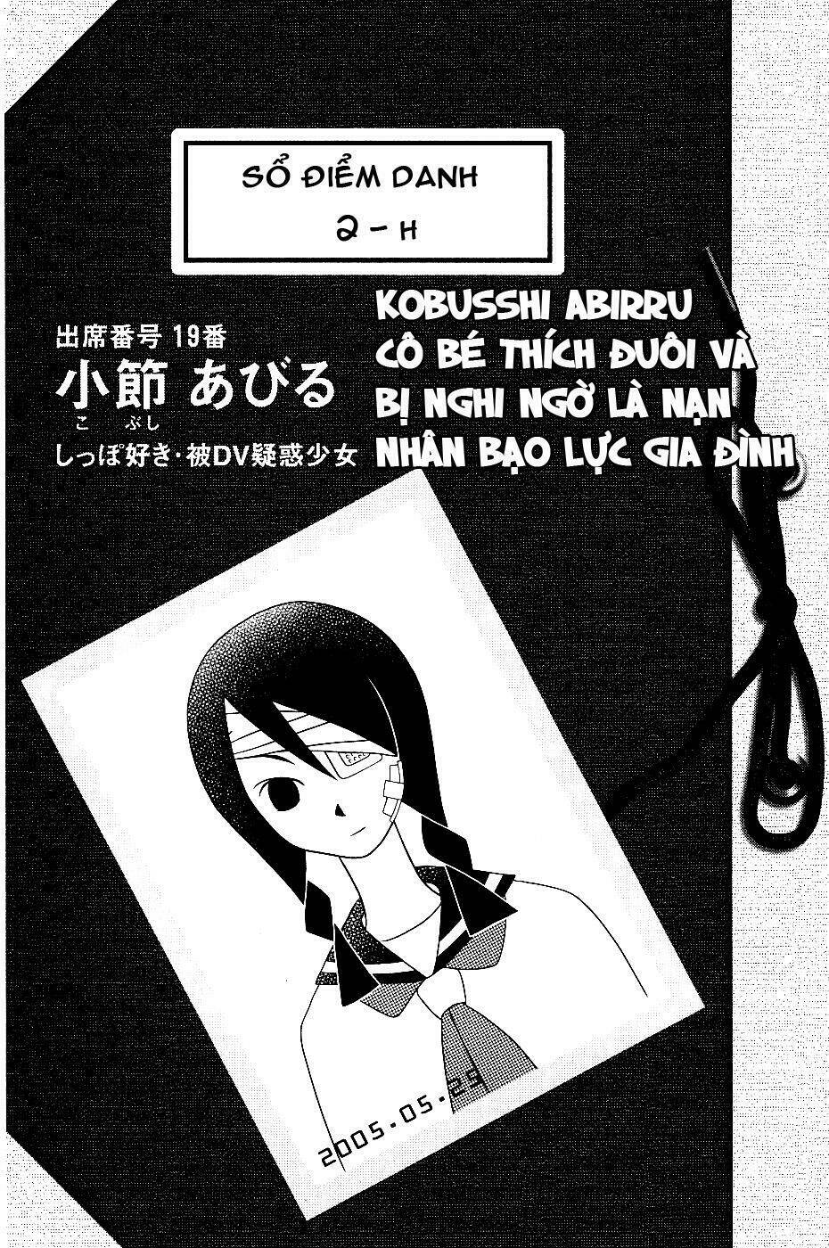 sayounara, zetsubou-sensei chapter 5 15
