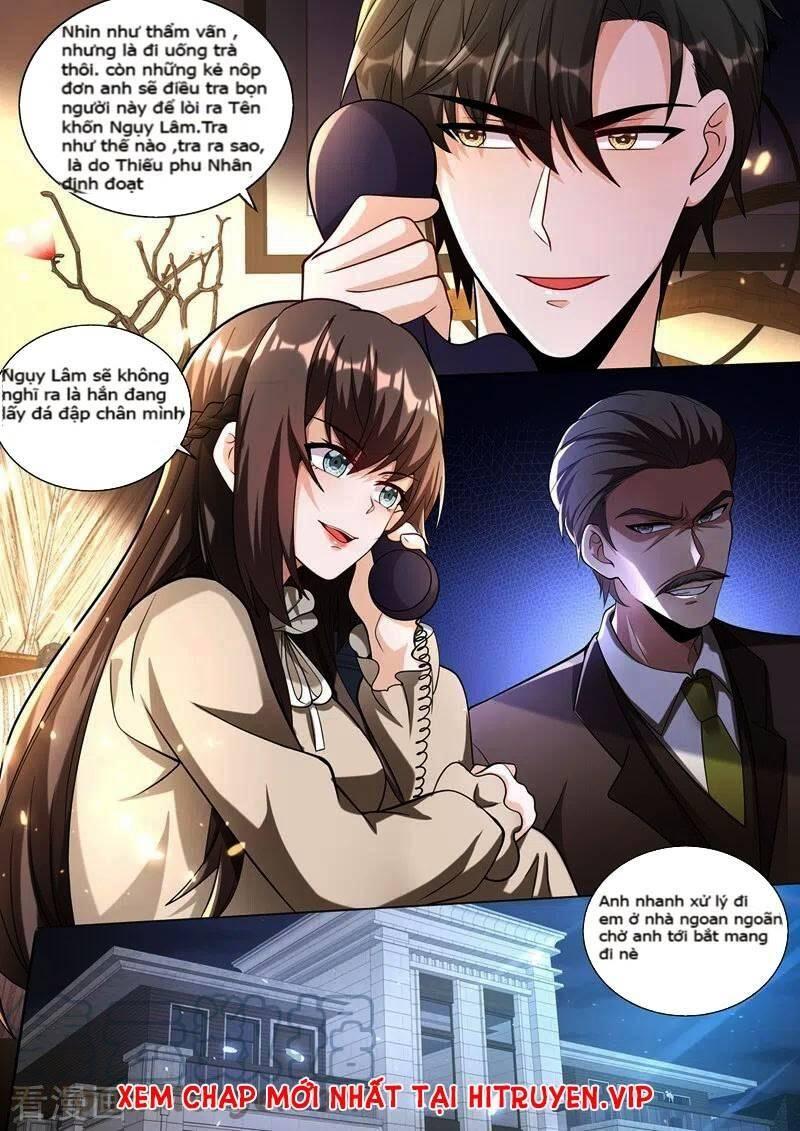 thiếu soái! vợ ngài lại bỏ trốn chapter 382.2 4