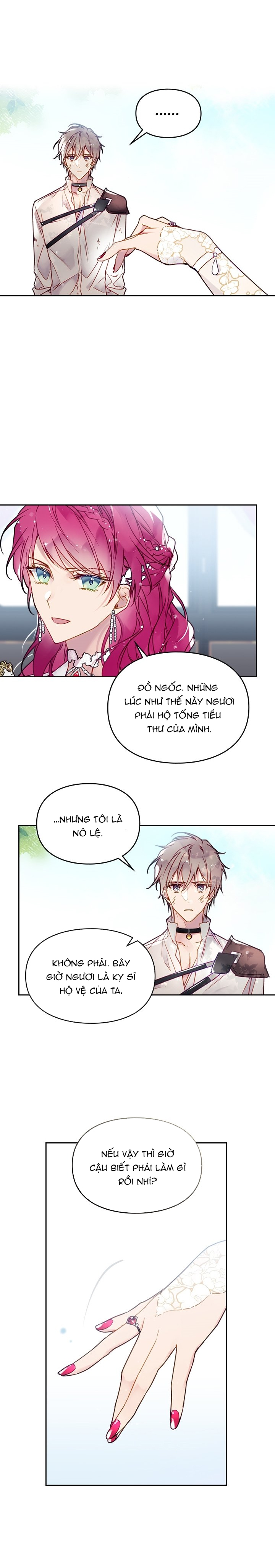 kết thúc của nhân vật phản diện chỉ có thể là cái chết chapter 47 2