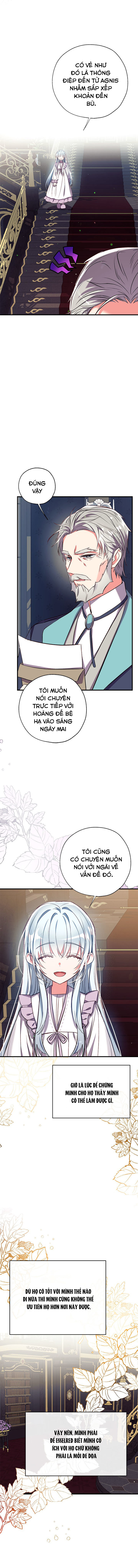 chúng ta có thể trở thành gia đình được không? chapter 39 3