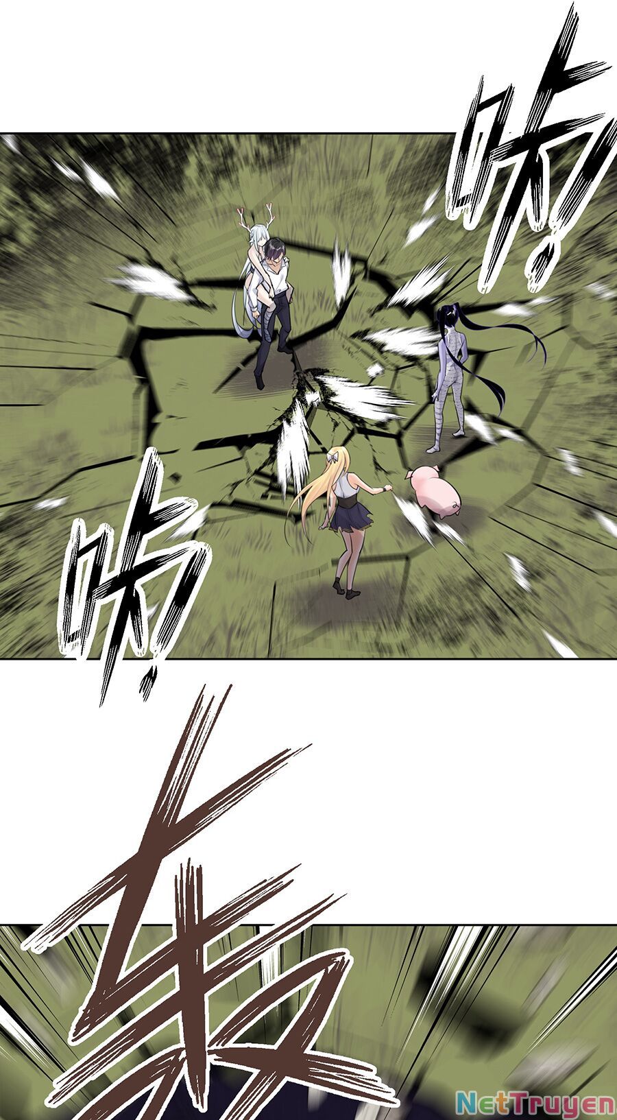 bản giáo chủ thân bất do kỷ chapter 34 52