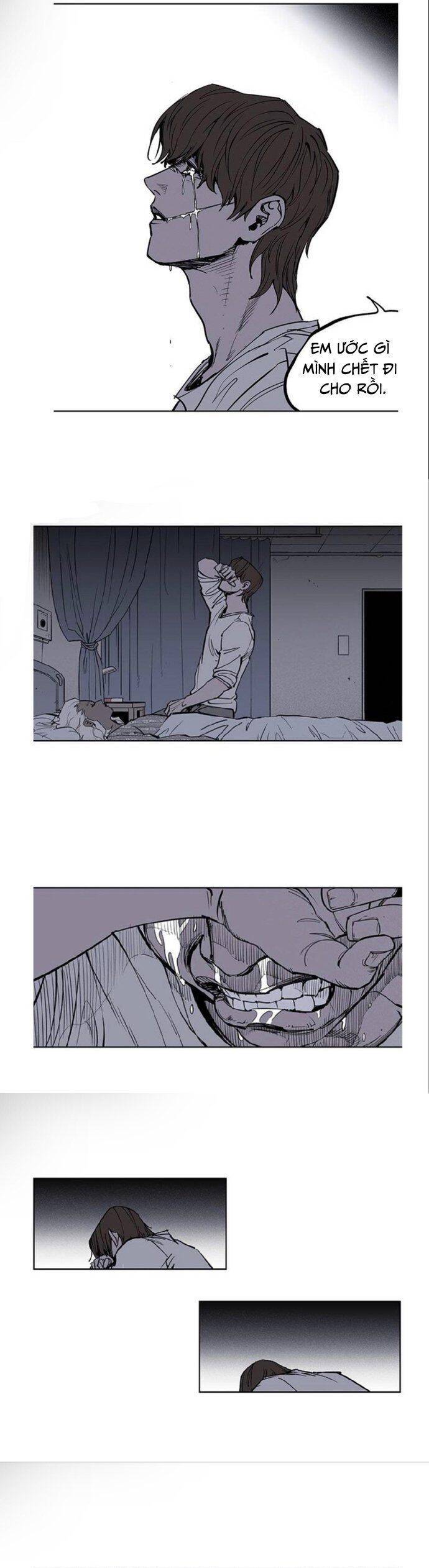 fight class 3 chapter 100 5