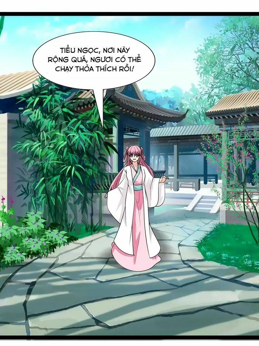 thỏ yêu tiểu vương phi chapter 107 18