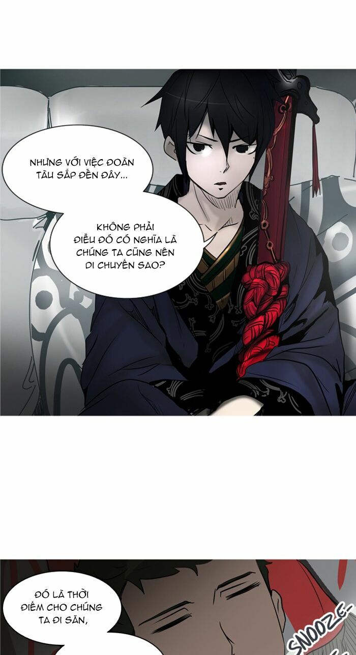tòa tháp bí ẩn 2 chapter 198 19