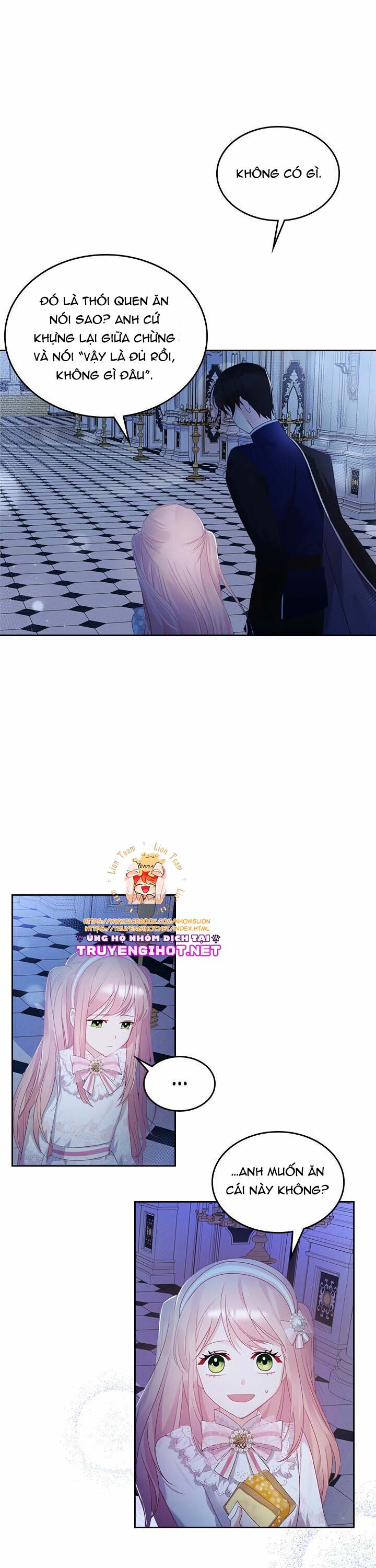 ác nữ muốn sống trong ngôi nhà bánh ngọt chapter 26 21
