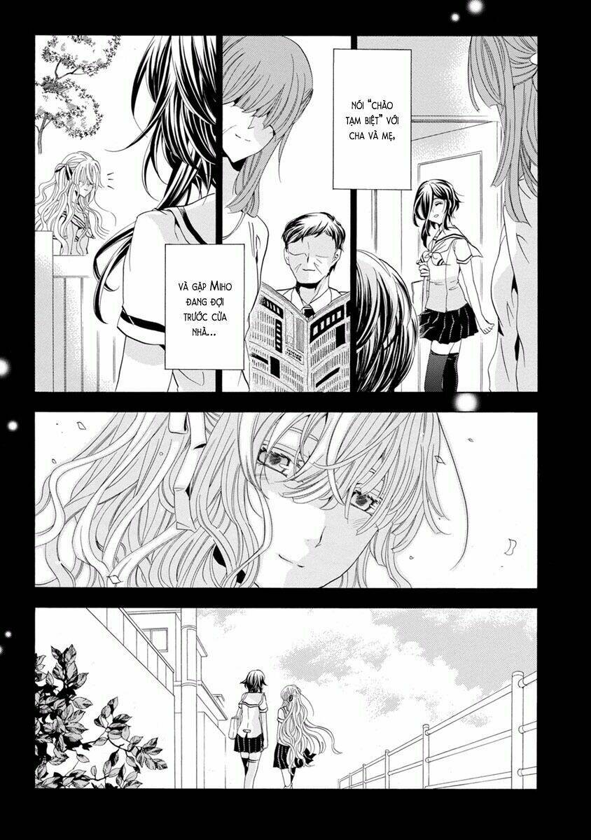 fukushuu kyoushitsu chapter 30 8