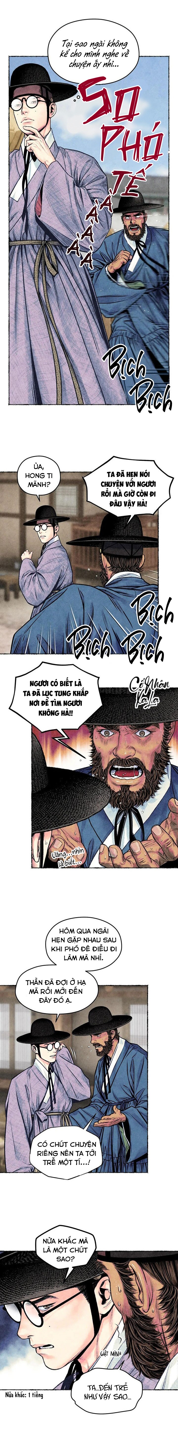 thanh sương phò mã chapter 17 7