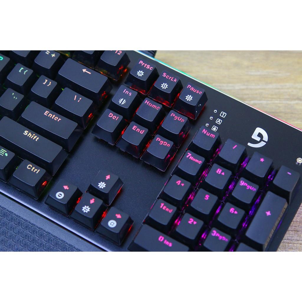 Bàn phím Fuhlen Subverter RGB – Optical Switch Mechanical Keyboard - Hàng Chính Hãng