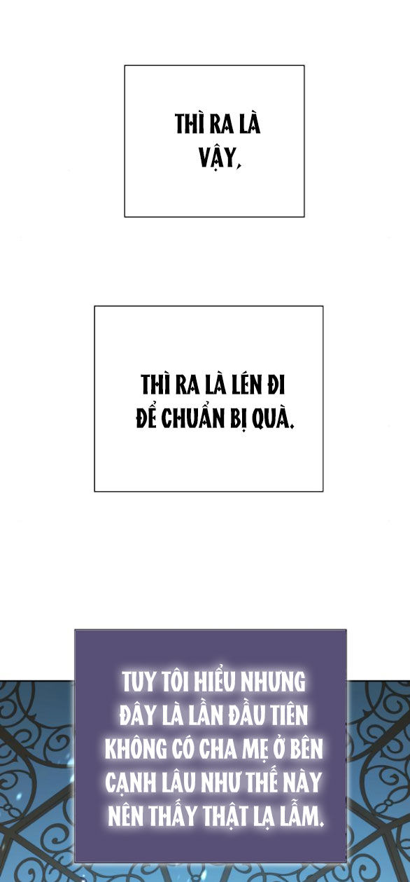 tôi muốn trở thành cô ấy dù chỉ là một ngày chapter 131.1 38