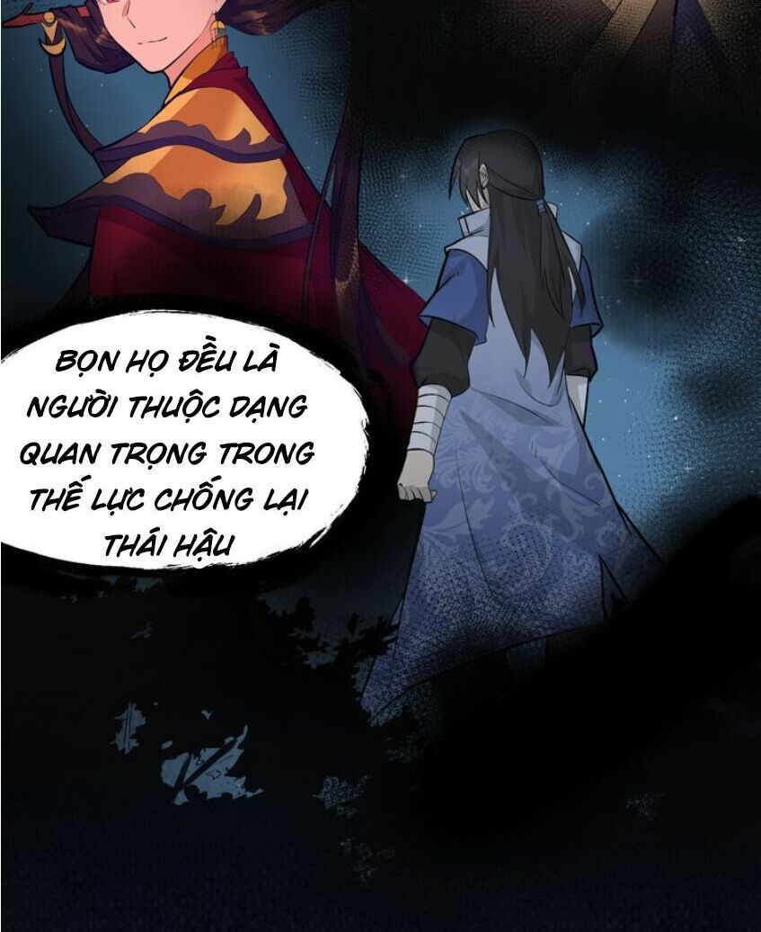 đại nghịch chi môn chapter 62 36