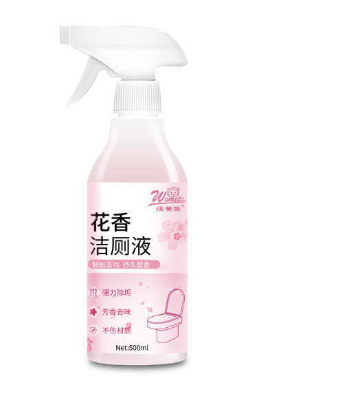 XỊT TẨY RỬA NHÀ VỆ SINH DẠNG BỌT MÙI HOA ANH ĐÀO