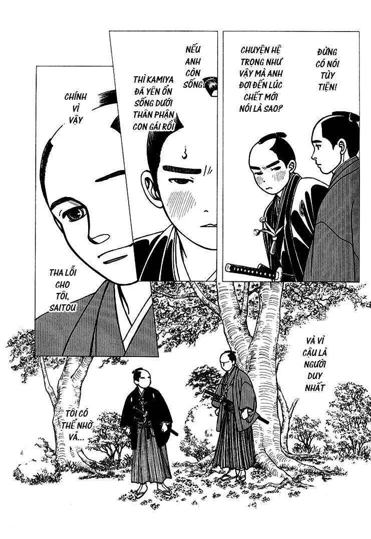 gió sáng chapter 111 25