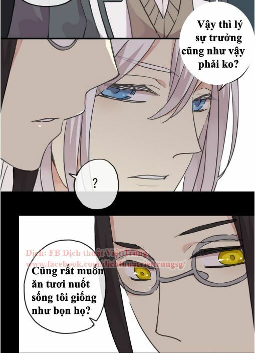 vết cắn ngọt ngào phần 1 chapter 28 14