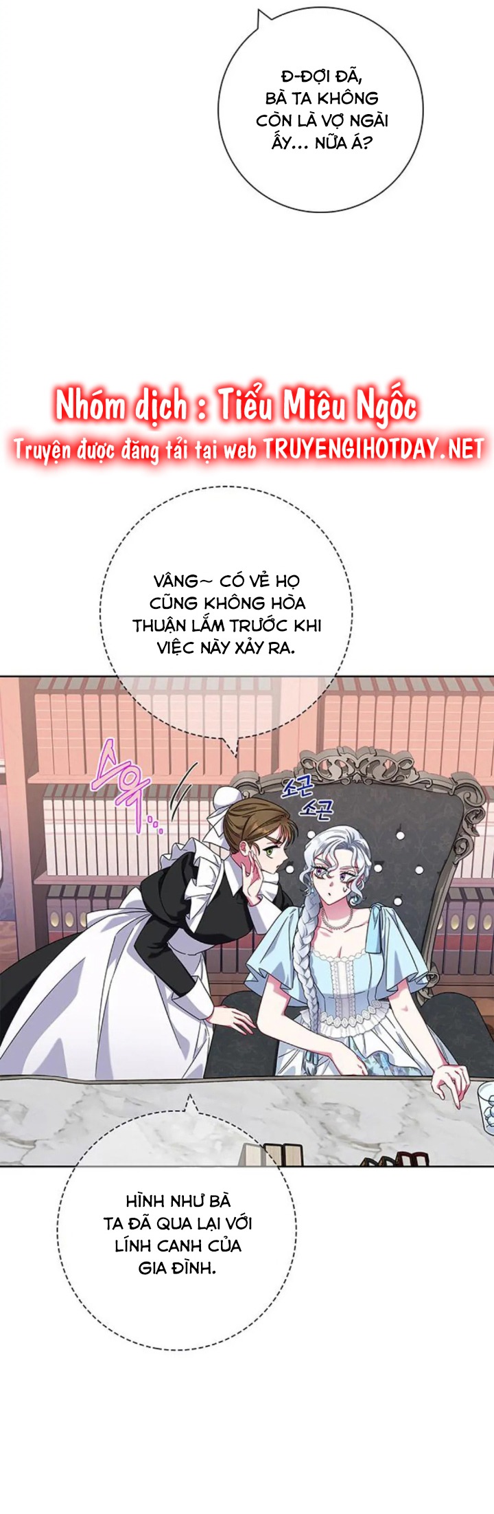 tôi trở thành mẹ của nam chính hoàn hảo chapter 16 27