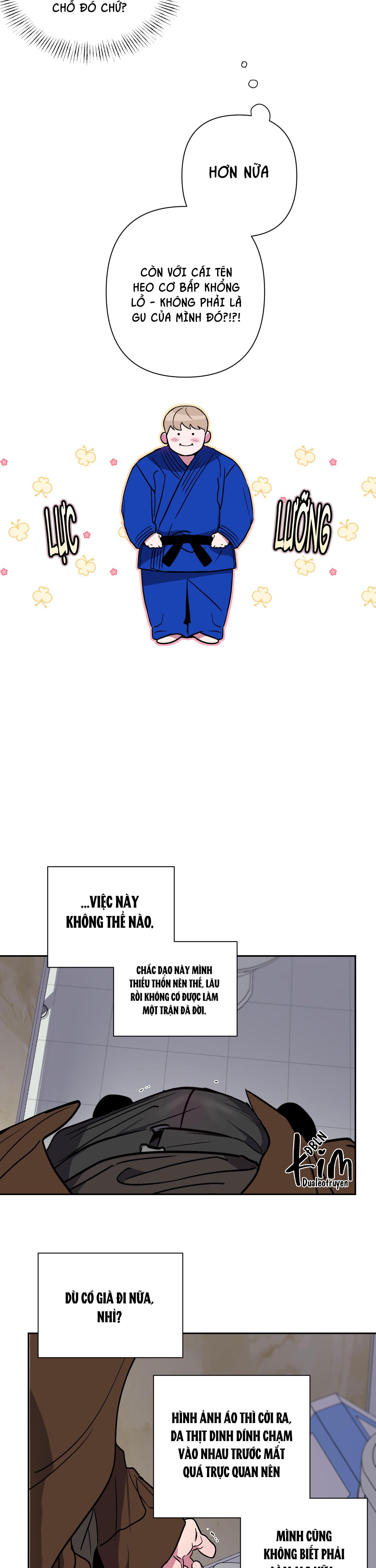 anh, hình như em tăng cân rồi chapter 5 7