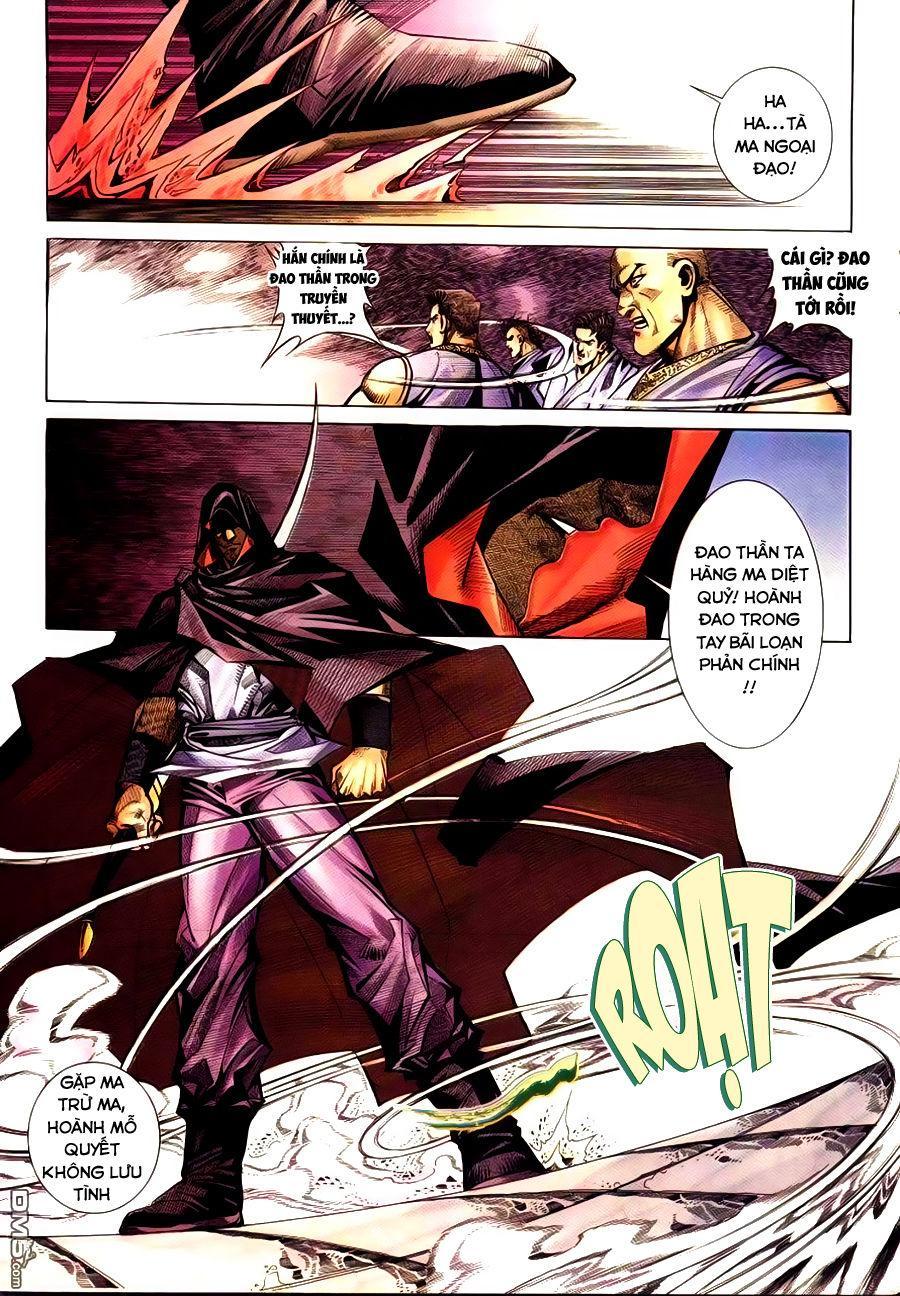 bá đao chapter 177 5