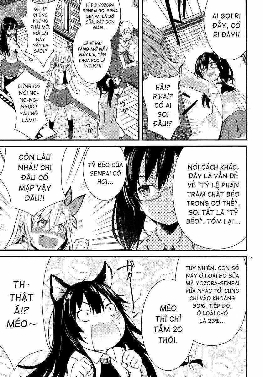 boku wa tomodachi ga sukunai shobon! chapter 2 7