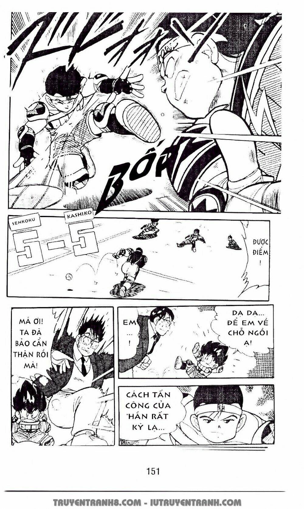 vua bóng ném chapter 9.2 8