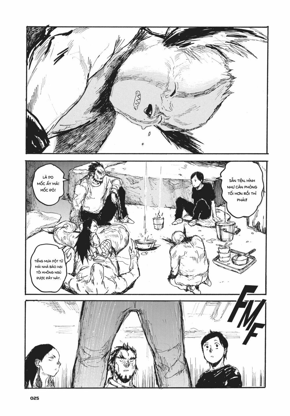 thế giới ma thuật và kẻ mất trí chapter 138 28