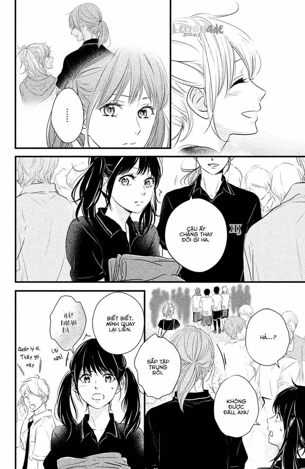 haru matsu bokura chapter 25 21