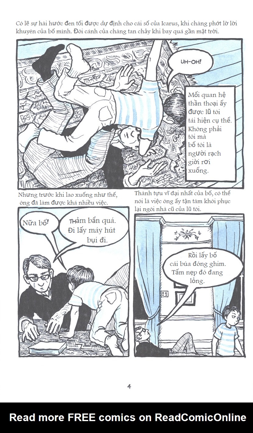 nhà vui: 1 bi kịch gia đình chapter 1 6