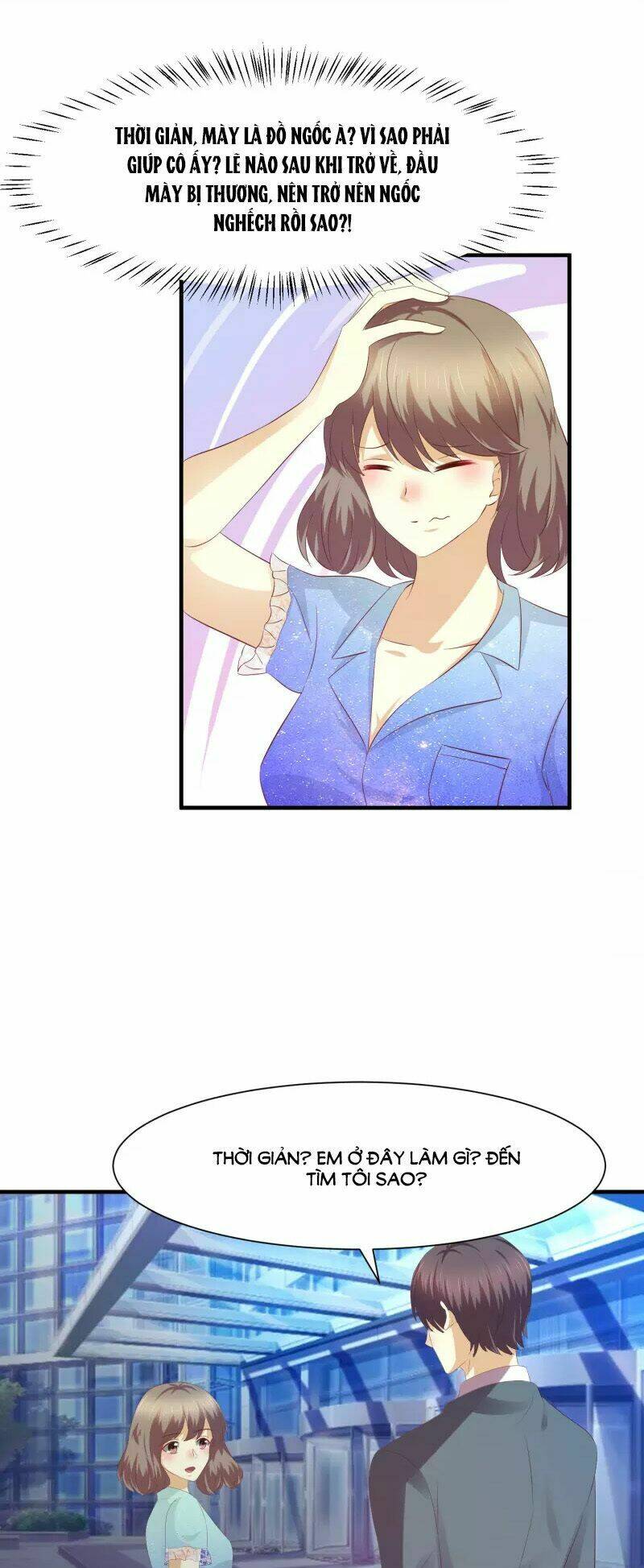 thời gian đều biết chapter 46 14