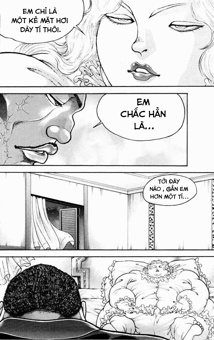 baki – son of ogre chapter 61 61