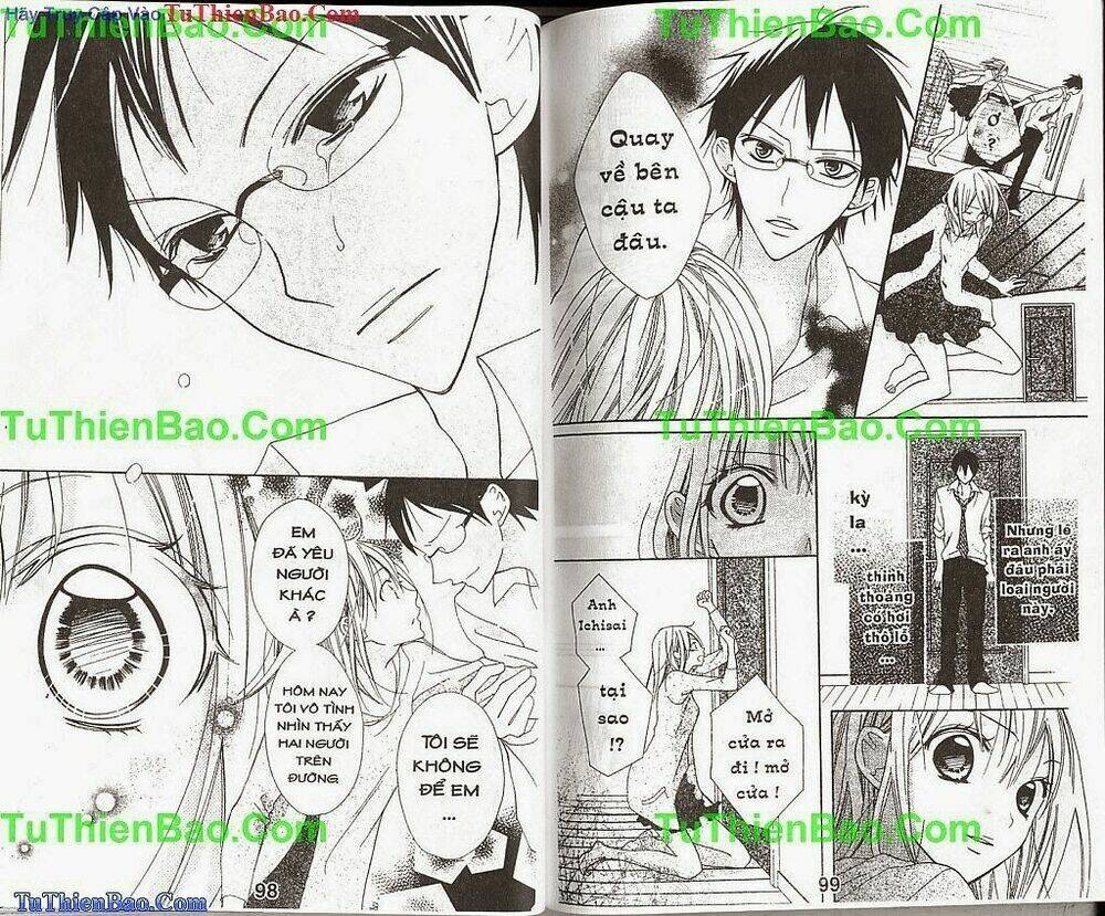 biển mùa hè chapter 3 50