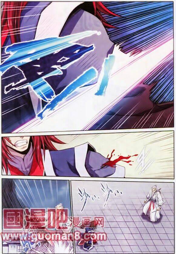 võ đạo cuồng chi thi chapter 8 17