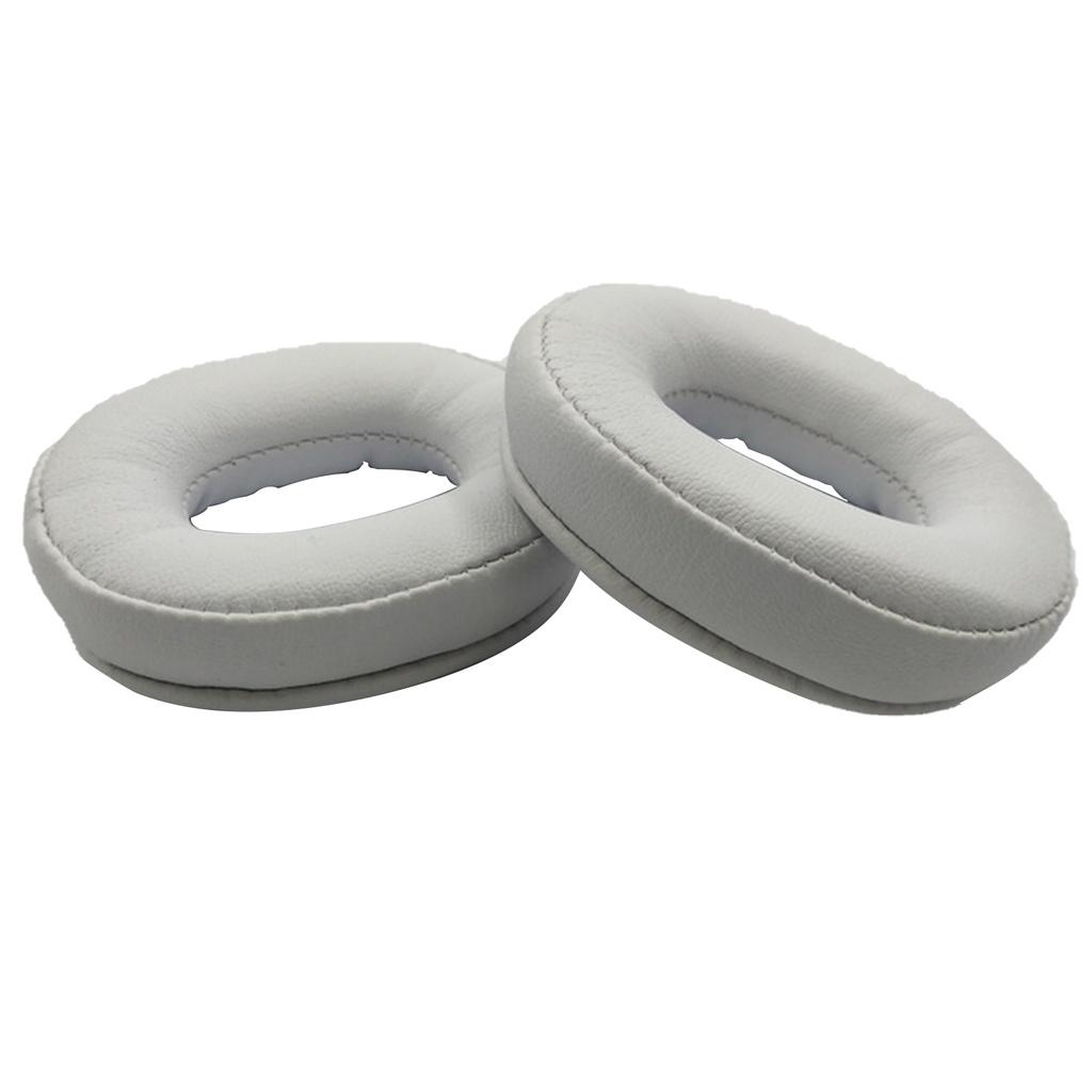 【ky】Faux Leather Foam Earpad Cushion Headband for Audio Technica ATH-SR5 ATH-SR5BT
