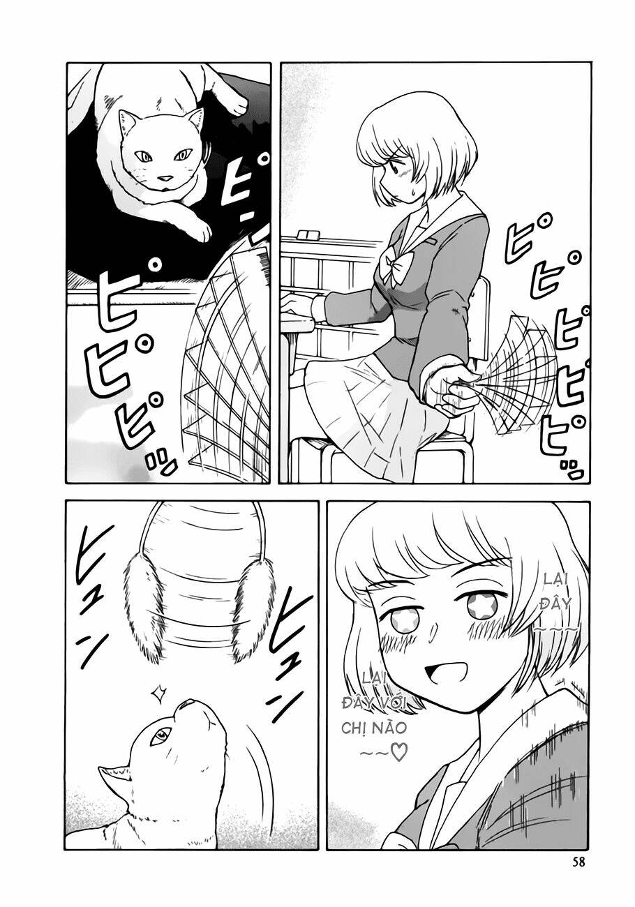 cậu bạn bàn bên chapter 6 6