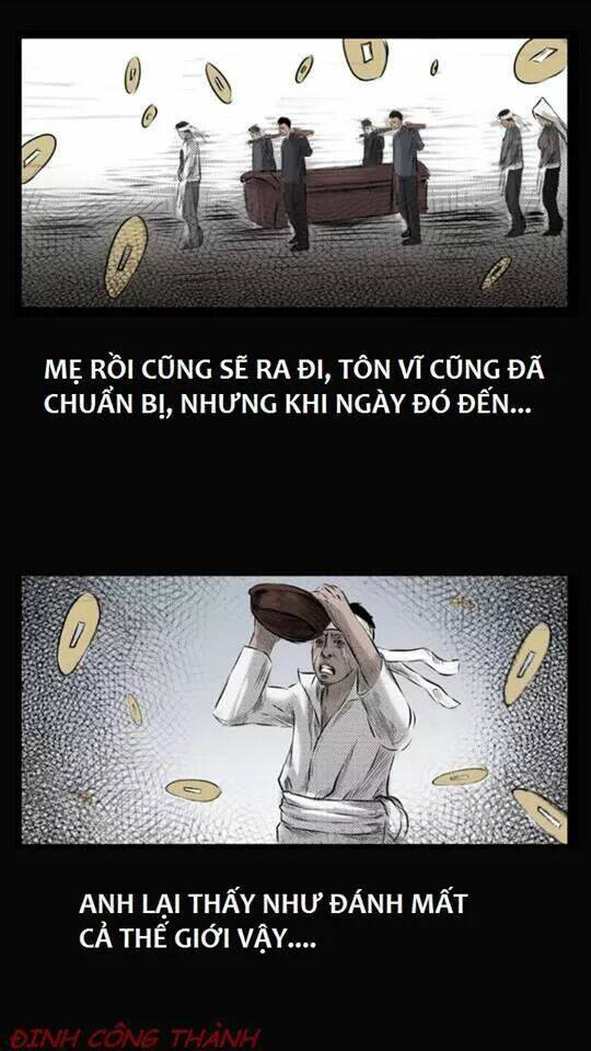 thầy súng kể chuyện ma chapter 22 24