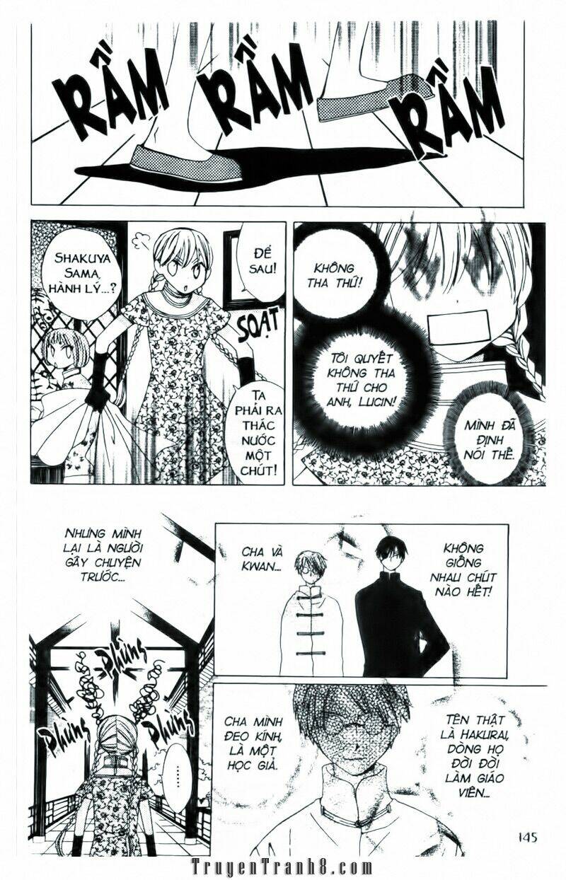 gia tộc rồng - two flowers for the dragon chapter 9 17