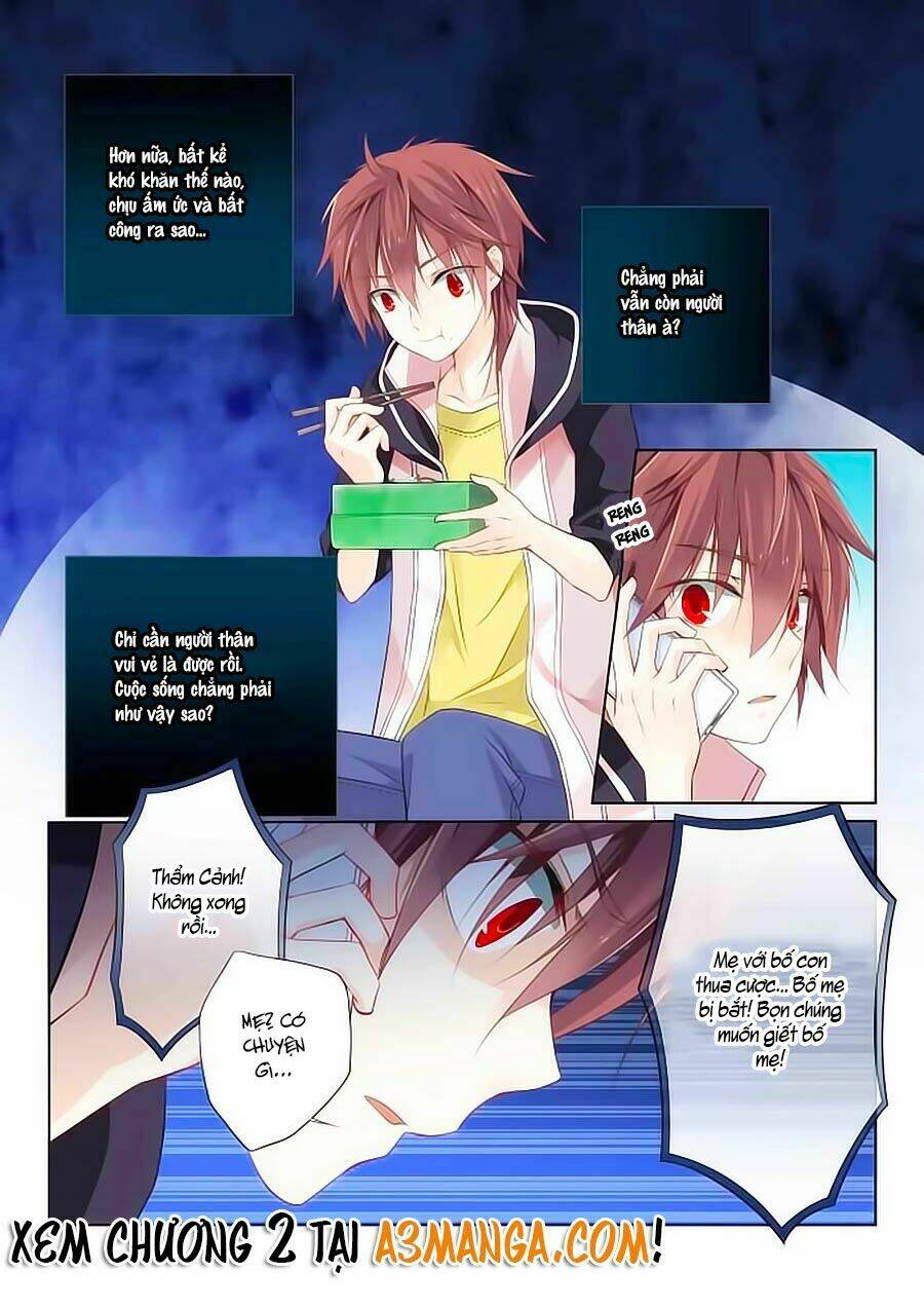 giả diện thế thân chapter 1 15