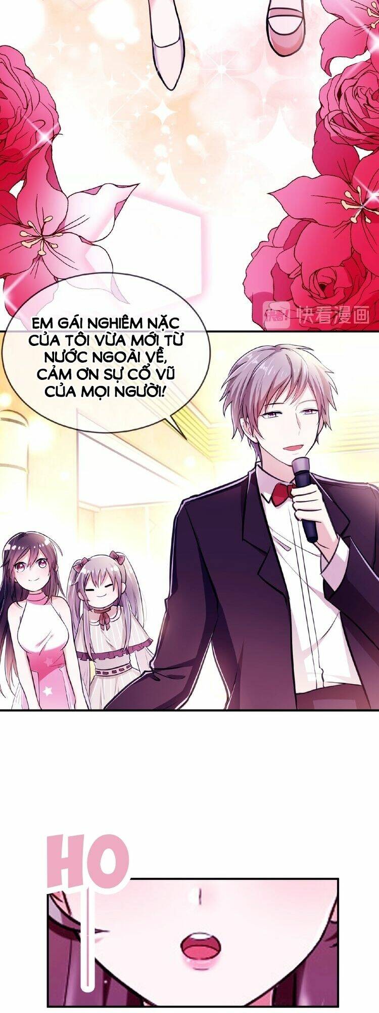 tổng tài khăng khăng lấy vợ thế thân chapter 14 16