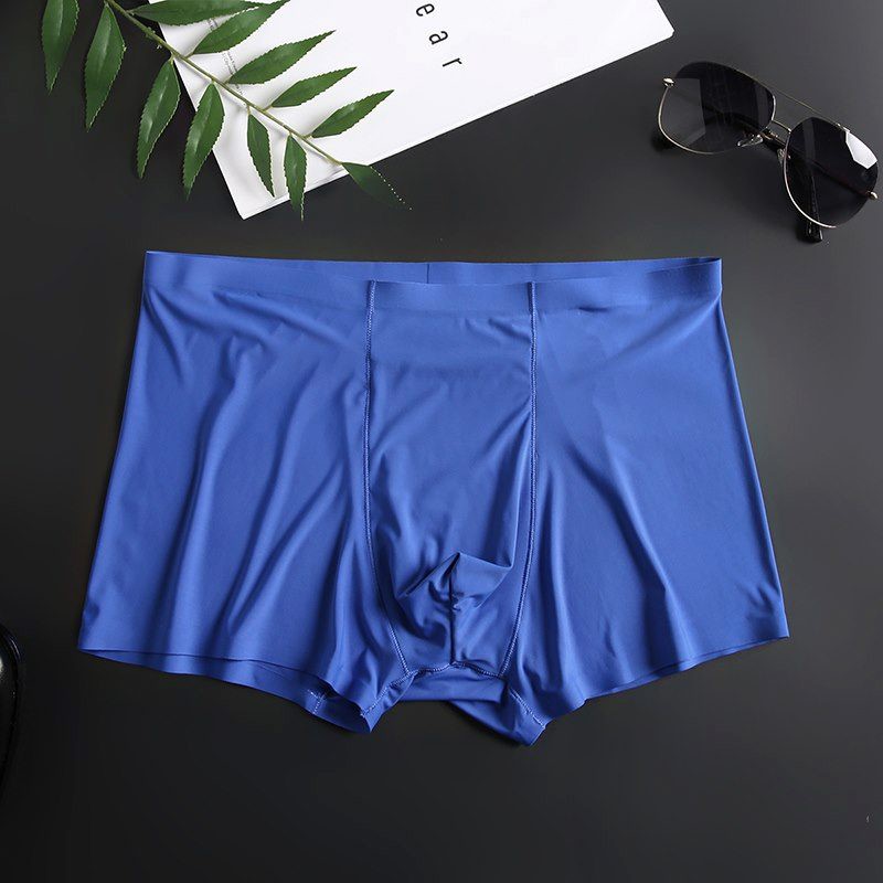 Quần sịp Nam- Quần Lót Nam Boxer Brief đúc xu co dãn, thoáng mát, thấm hút mồ hôi